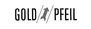 GOLD PFEIL logo