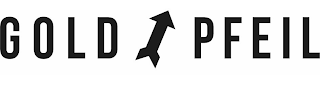 GOLD PFEIL logo