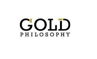 GOLD PHILOSOPHY logo