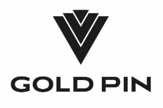 GOLD PIN logo