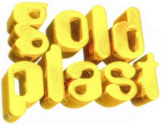 GOLD PLAST logo