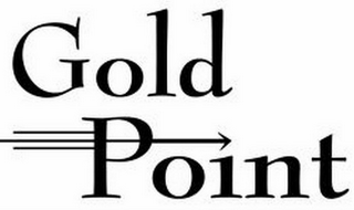GOLD POINT logo