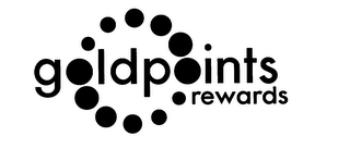 GOLD POINTS REWARDS logo