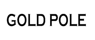 GOLD POLE logo