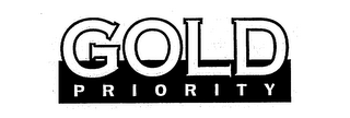 GOLD PRIORITY logo