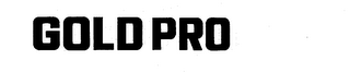 GOLD PRO logo