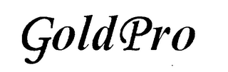 GOLD PRO logo