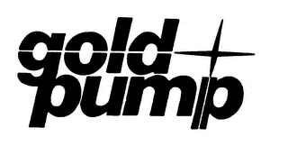 GOLD PUMP logo