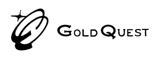 GOLD QUEST logo