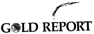GOLD REPORT logo