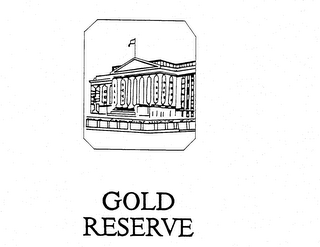GOLD RESERVE logo
