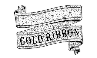 GOLD RIBBON logo