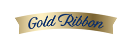 GOLD RIBBON logo