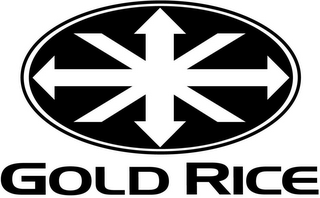 GOLD RICE logo
