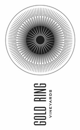 GOLD RING VINEYARDS logo