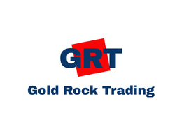 GOLD ROCK TRADING logo