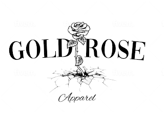 GOLD ROSE APPAREL logo