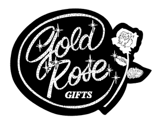 GOLD ROSE GIFTS logo