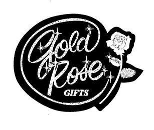 GOLD ROSE GIFTS logo