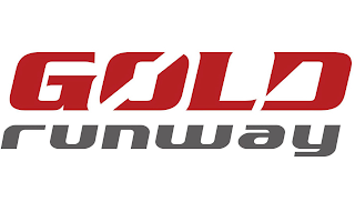 GOLD RUNWAY logo