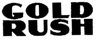 GOLD RUSH logo
