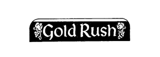GOLD RUSH logo