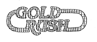 GOLD RUSH logo