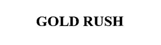 GOLD RUSH logo