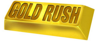 GOLD RUSH logo