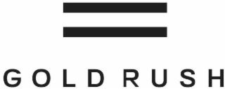 GOLD RUSH logo