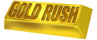 GOLD RUSH logo