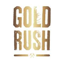 GOLD RUSH logo