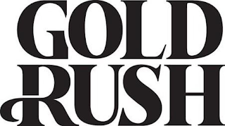 GOLD RUSH logo