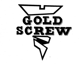 GOLD SCREW logo