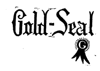 GOLD-SEAL logo