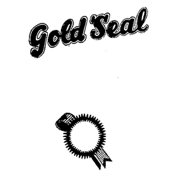 GOLD SEAL logo