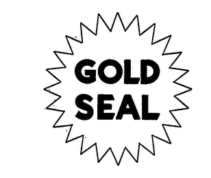 GOLD SEAL logo