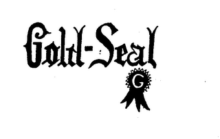 GOLD-SEAL logo