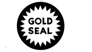 GOLD SEAL logo