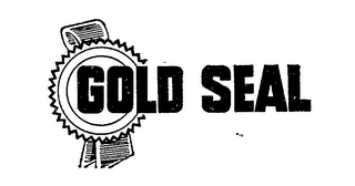 GOLD SEAL logo