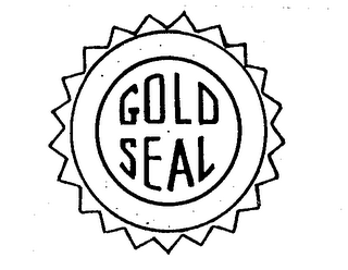 GOLD SEAL logo