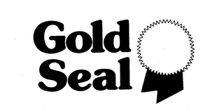 GOLD SEAL logo