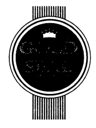 GOLD SEAL logo