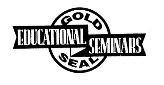 GOLD SEAL EDUCATIONAL SEMINARS