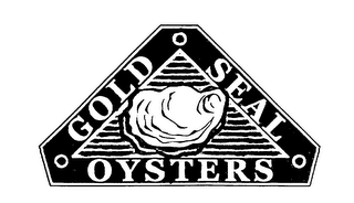 GOLD SEAL OYSTERS logo