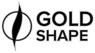 GOLD SHAPE logo
