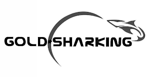 GOLD SHARKING logo