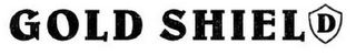 GOLD SHIELD D logo