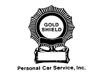 GOLD SHIELD PERSONAL CAR SERVICE, INC. logo