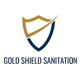 GOLD SHIELD SANITATION logo